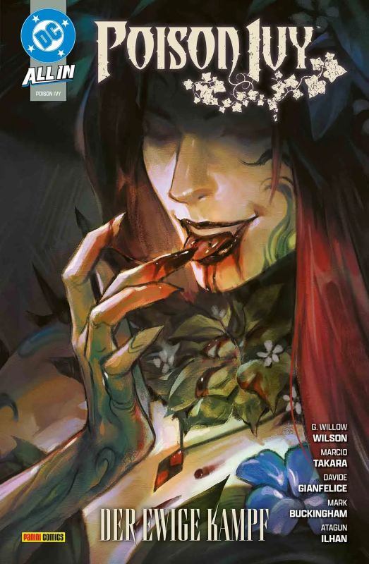 Poison Ivy 7: Der ewige Kampf